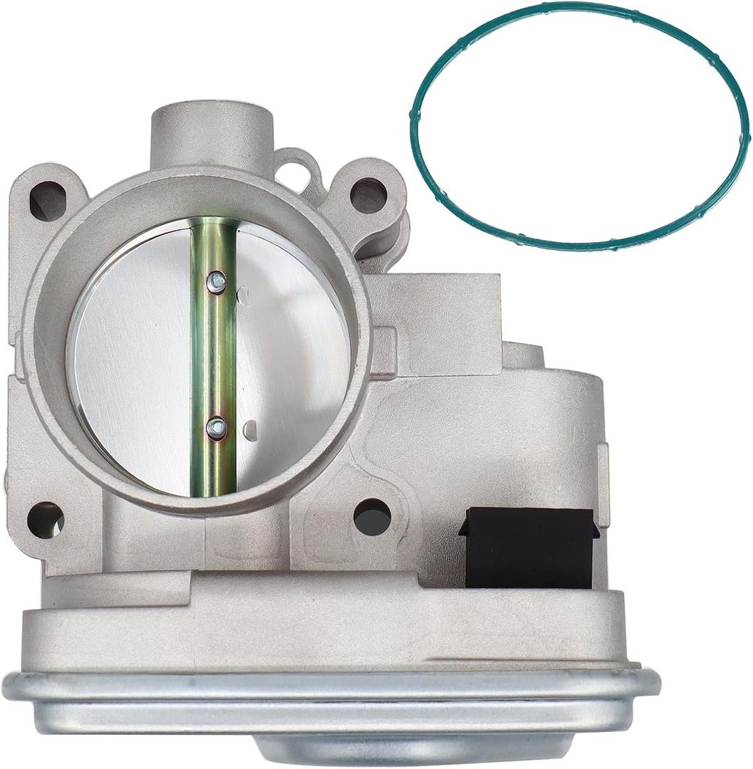 Electronic Throttle Body with IAC TPS for Dodge Avenger Caliber Journey Chrysler 200 Sebring Compass Patriot 1.8L 2.0L 2.4L 4891735AC 4891735AD 977-025
