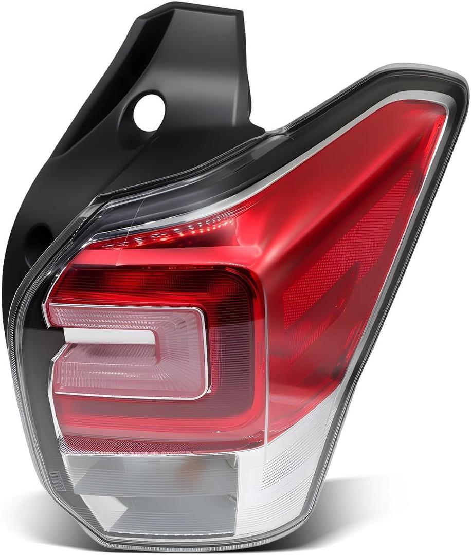Right Tail Light Assembly Compatible with Forester 2017-2018