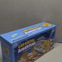 Beacron Musical Steering Wheel Toys for Boys 4-6: Toddler Simulated Driving Racing Car Game with Sound Ages 3+ Year Old, Interactive Educational Learning Race Truck for Kids Girls Birthday Gifts