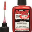 DeoxIT D100L-25C Precision Needle Applicator, More Than A Contact Cleaner, 25 mL, Pack of 1