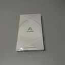 andobil for iPhone 15 Case [360 Ring Stand] [Compatible with Magsafe] Military Drop Protection Non-Yellowing Magnetic iPhone 15 Slim Thin Phone Case for Men Women - Ultra Clear, 6.1 Inches