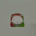 First Alert SMCO210 Sealed 10-Year Battery Combo Smoke and Carbon Monoxide Detector with Slim Profile Design