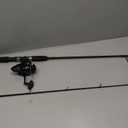 PENN 6'6" Wrath II Fishing Rod and Spinning Reel Combo, Size 2500, Medium Light Power, Extra Fast Action, Corrosion-Resistant Graphite Construction, Lightweight and Durable