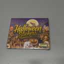 200 Pcs Halloween Stickers, Halloween Vinyl Stickers for Kids & Adults, Holiday Party Favors, Crafts & Gifts