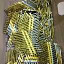 BHTOP 3 1/4 Inch Framing Nails, 21 Degree EG Smooth Shank Plastic Collated Nails for Framing Nailer, 3 1/4 x .131,(100 per Box)