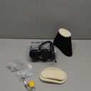 Carburetor with Fuel Valve Petcock Switch Air Filter Foam Replacement For Yamaha Raptor 660 660R YFM660 YFM 660R ATV Quad Carb 2001-2005 Carb Replaces 5LP-14900-00-00 5LP-14900-20-00 5LP-14900-30-00