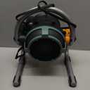 Vornado Velocity HD (2025) Garage Space Heater with Fan, Tilt Head, Advanced Safety Features, Glove-Friendly Controls, Removable Pre-Filter, 6-Foot Power Cord, 2 Speeds, Shop Heater, Black