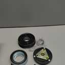 A-Premium Air Conditioner AC Compressor Clutch Kit Compatible with Subaru Forester 2008-2013 2.5L, Forester 2014, Impreza 2008-2014 2.5L, WRX 2015, WRX STI 2015, DKV10R Compressor