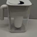 Culligan with ZeroWater Technology 12-Cup Water Filter Pitcher  Includes 5-Stage Advanced Water Filter, IAPMO Certified to Reduce Lead, Total PFAS (Forever Chemicals), Mercury, Fluoride, and Chlorine