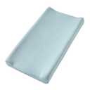 Changing Pad Cover for Baby Girls Boys, Neutral Fitted Muslin Cotton Diaper Changing Pad Sheets, Soft Brethable Changing Table Cover