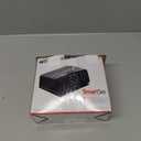 Emerson SmartSet Dual Alarm Clock Radio with AM/FM Radio, Dimmer, Sleep Timer and .9" LED Display, CKS1900
