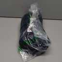 PRETTYGARDEN Women's Summer 2 Piece Outfits 2025 Cap Sleeve V Neck Blazer Vest Wide Leg Pant Sets Office Work Clothes, S