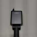 LISEN Retractable Car Charger USB C [Upgraded Dual Type C] 75W Fast 4 in 1 Car Charger for iPhone 17, Gifts for Him Her Men Women, Car Accessories for Galaxy S25 S26 Phone 17 Pro Max 16 15