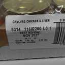 Purina Fancy Feast Gravy Lovers Chicken Hearts and Liver Feast Grilled Gourmet Cat Food in Wet Cat Food Gravy - (Pack of 24) 3 oz. Cans, Best By 11/2027