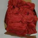 BEDELITE Fleece Throw Blanket for Couch - 300GSM Soft & Warm Fluffy Burgundy Blanket, Decorative and Giftable Striped Blankets for Women, Men, 50"x60"