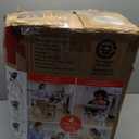 Skip Hop Baby High Chair 4 in 1 Convertible High Chair, EON, Slate Blue