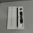 Stylus Pen for iPad, Quick Charge Active Pencil - Compatible with iPad Pro, iPad Air, iPad mini (7 Nibs) (Black)