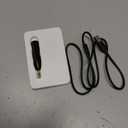 Bluetooth 5.4 Car Aux Adapter with Enhanced Microphone, 3.5mm Jack for Car Home Stereo, USB-C Charging, Sturdy Case, 1 Piece