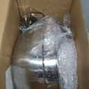 Hand Mixer Electric Mixing Bowls Set, 5 Speeds Handheld Mixer with 4 Nesting Stainless Steel Mixing Bowl, Measuring Cups Spoons 200W Kitchen Blender Whisk Beater Baking Supplies For Beginner