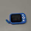 Kids Waterproof Camera, 1080P HD Underwater Digital Camera for Kids Aged 312, IP68 Swimming & Snorkeling Toy, ABS Plastic, 32GB Card, Birthday Gift for Children Boys Girls, Blue