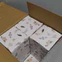 CARAKNOTS Bridesmaid Proposal Gifts Bridesmaid Cups Set of 5 Wedding Tumbler for Bridal Shower Engagement Bachelorette Party Favor Maid Pink Stainless Steel Wine Tumbler with Lid and Straw 12 oz