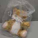 SuzziPals Heatable & Coolable Orange Cat Stuffed Animal, Cat Heating Pad Microwavable for Soothing & Relaxation, Lavender Scented Orange Cat Plush Toy for Stress Relief, Stuffed Cat Toys for Kids