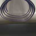 LovePads Clear Desk Mat 17 x 28 Inch, 1.5mm Thick Clear Table Protector, Waterproof Plastic Table Cover Protector, PVC Desk Protector Mat, Vinyl Desk Cover for Desktop & Coffee Table