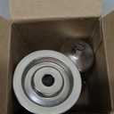 Reusable Filter Cup for Cuisinart (Stainless Steel - 2 Pack)