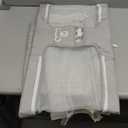 3 in 1 Baby Bassinet Bedside Sleeper Portable Crib, Foldable Bed Rail for Toddlers, Co-Sleeping Baby Bed, Playpen, Suitable for Twin, Full, King & Queen Size Bed