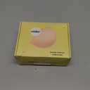 Niidor Adhesive Bra Strapless Ultra Sticky Invisible Push up Silicone Bra Multiple Colors Sizes Reusable for Backless Dress (Coco)