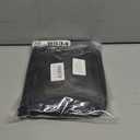 Electronics Organizer,Travel Cord Organizer Pouch, Portable Cable Organizer Bags,Travel Electronic Accessories Storage Case for Cables, Cords, Charger, Phone (Medium, A1-M-Black)