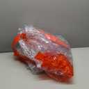 ZHUYNXIR 2 PC Sumo Ball for Adults, Bumper Bounce Balls for Kids, Inflatable Bounce Ball for Kid, Body Zorb Ball for Kids Outdoor Team Gaming Play (48 in,Red+Red)