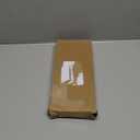 Metal Wall Shelves Set of 2, Brushed Gold Floating Shelf, 30CM Wall Decorative Shelf for Photos, Collectibles, Vases, Trinkets, Crafts, Trophy, etc. Shower Caddy (11.7 x 4.9 inch)