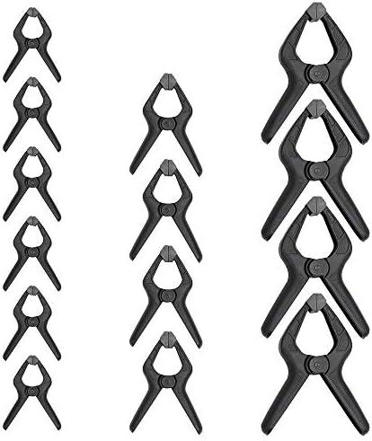 Amazon Basics 3 Piece, Black/Grey