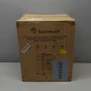 Bonsaii 12-Sheet Micro Cut Shredders for Home Office, 60 Minute P-4 Security Level Paper Shredder for CD, Credit Card, Mails, Staple, Clip, with Jam-Proof System & 4.2 Gal Pullout Bin C266-B