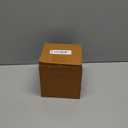 Monarch Abode Tissue Box Cover Square  Handcrafted Border Embossed Antique Copper Metal Tissue Holder Box for Bathroom Accessory, Aesthetic Decorative Facial Napkin Cube for Modern Home Decor