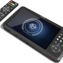 ViewPro, Portable 1080p@60fps HDMI Video Recorder and Playback with 7" LCD, AV/VGA/YPbPr Inputs. Schedule Recording. No TV is Required.