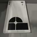 POWOXI 12V Solar Car Battery Charger: 15W Solar Trickle Charger Maintainer with MPPT Controller for Car - RV Boat Marine Motorcycle - Solar Panel Kit for Automotive Trailer Truck Snowmobile Tractor