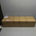 PROLEE Flower Display Stand with 12 Buckets, Flower Cart 3 Layers, Flower Stand Metal with Wheels, Moving Florist Bouquet Shelf, Triangular Rack, Gold