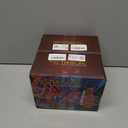 2 x Spider RC Cars Toys for Boys 4-6, 2.4GHz Remote Control Car with 26 LED Light System, 360 Flips, Changeable Wheels, Rechargeable All-Terrain Truck Gift for Kids Ages 4-8 (Blue&red-led)