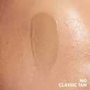 COVERGIRL Clean Invisible Foundation Makeup, Dewy & Glowy Natural Finish, Buildable Coverage, Skin-Like Smooth Look, Vegan, Classic Tan, 1oz