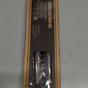 3 Pieces Small Round Brush Set, 3/7 1/2 5/8 Inch Barrel HairBrush for Blow Drying, Soft Bristles Style Volumize Hair Brush for Women Men Short Hair, Bangs, Roots, Curling, Straight