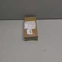 Wood Riser Soap Stand, Wooden Tray for Bathroom Counter, Kitchen Sink Stand for Soap, Pedestal Stand for Table Display, Home Decor, Footed Tray(8.66x3.54 Inch) (Brown)