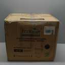 ECO PRODUCTS GreenStripe Clear Compostable 16oz PLA Plastic Cups, Case of 1000, Disposable Renewable Plant-Based Cold Cups, For Cold Drinks & Snacks, BPI Certified, ASTM Compliant.