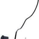 Clutch Master Cylinder and Line Assembly 5207818 Compatible with Chevrolet S10 2.2L L4 for GMC Sonoma 1998-2003
