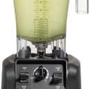 Hamilton Beach Commercial Fury High-Performance Blender, 64 Ounce / 1.8 Liter Capacity, 3 HP Motor, NSF Certified, HBH550R