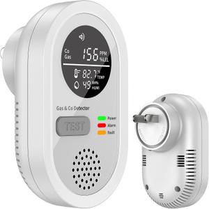 Carbon Monoxide Detector  
