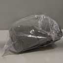 Cat Bed Cave-Cat Beds for Indoor Cats,Kittens and Small Pets,Soft and Warm Cats House Tent Bed,Foldable and Washable with Removable Cushioned and Anti Slip Bottom,Grey 15inches