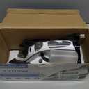 Steam Iron for Clothes 20s Fast Heat-up,1700W Iron with 14.07oz Large Water Tank,Non-Stick Ceramic Soleplate, Anti-Drip, Auto-Off, Burst Steam, Self-Cleaning