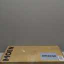 Moen Genta LX Spot Resist Stainless One-Handle Modern Kitchen Faucet with Pull Down Sprayer and a Reflex Docking Head, Featuring Power Boost for a Faster Clean, 7882SRS